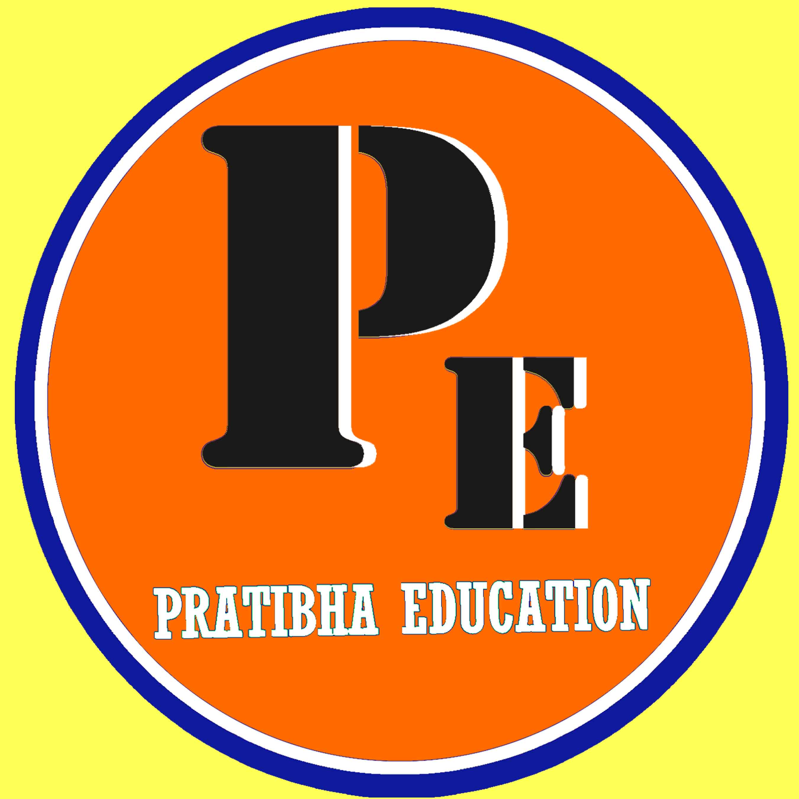 Pratibha Education Logo